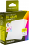 Gamegenic: Board Game Sleeves - Big Square (82x82 mm) - Clear Matte - 50 sztuk