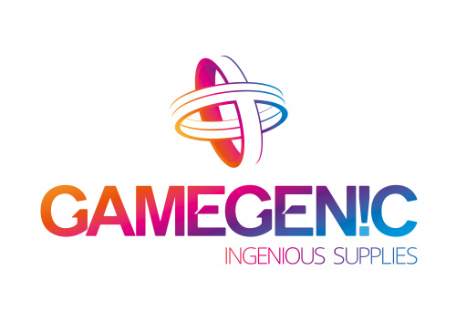 Gamegenic: Altered - Prime Playmat - Skybound Odyssey