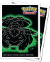 Ultra Pro: Pokémon - Apex Deck Protector Sleeves - Neon Kanto - Venusaur
