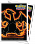 Ultra Pro: Pokémon - Apex Deck Protector Sleeves - Neon Kanto - Charizard