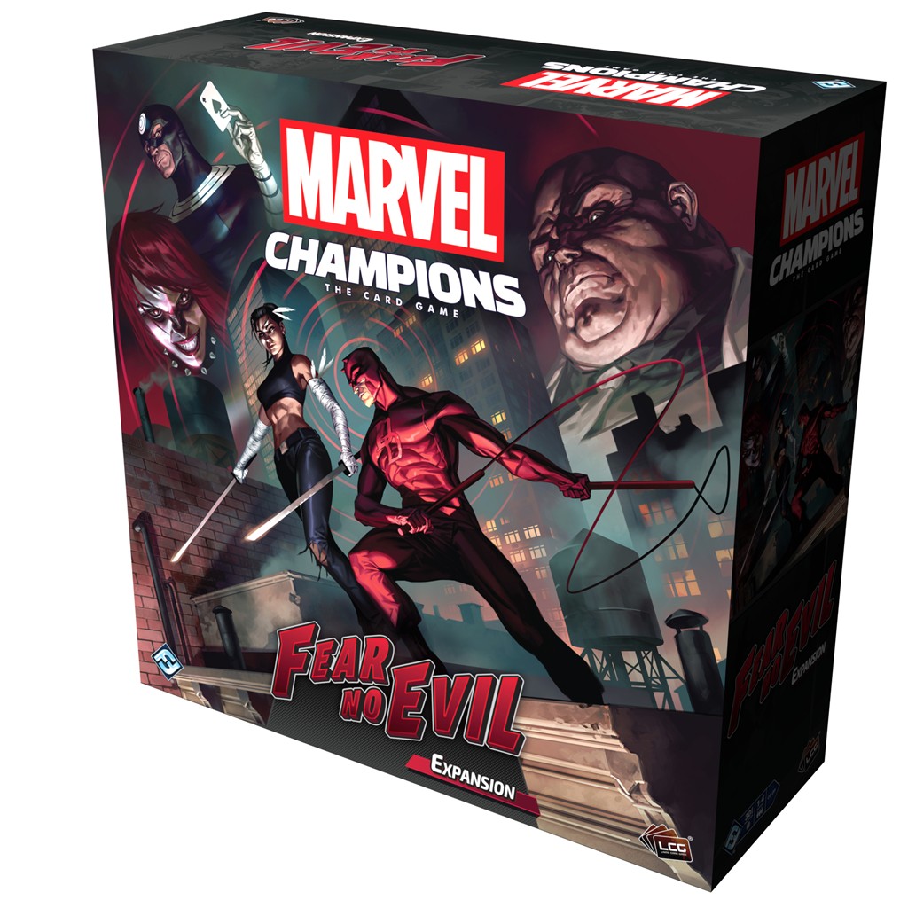 Marvel Champions: Fear No Evil Expansion