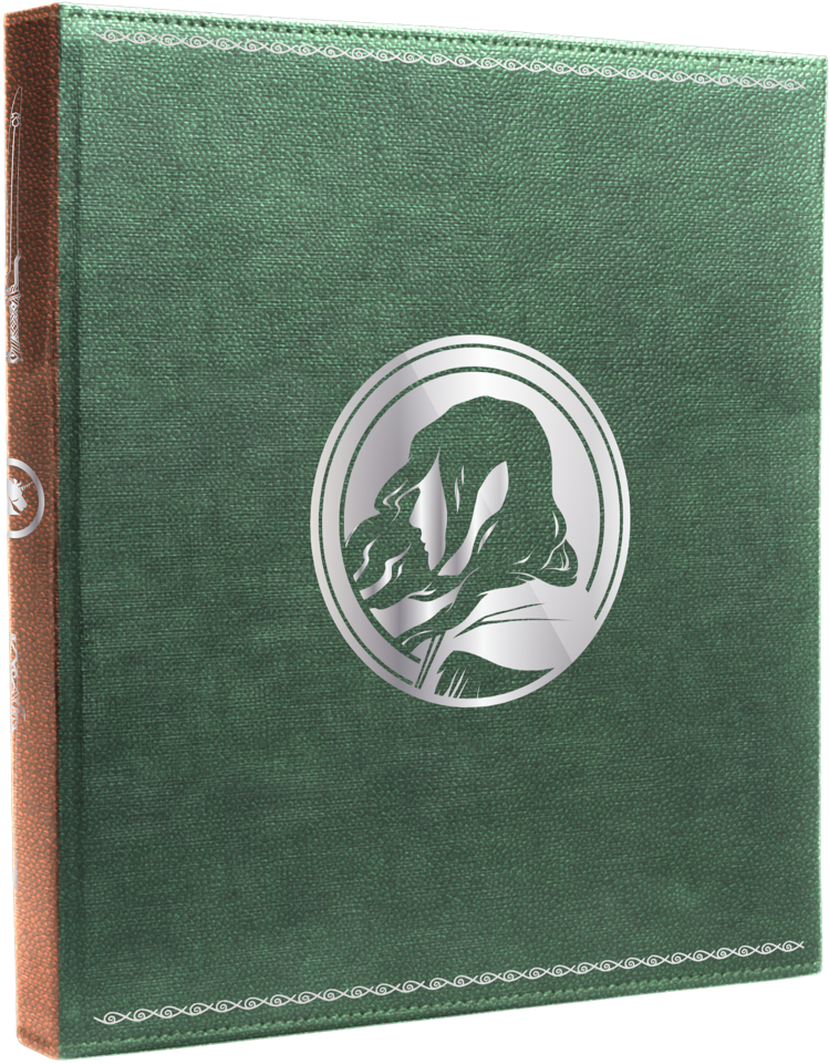Ultra Pro - Dungeons & Dragons - Artifacts Across Eternities: Drizzt & The Forgotten Realms DM...