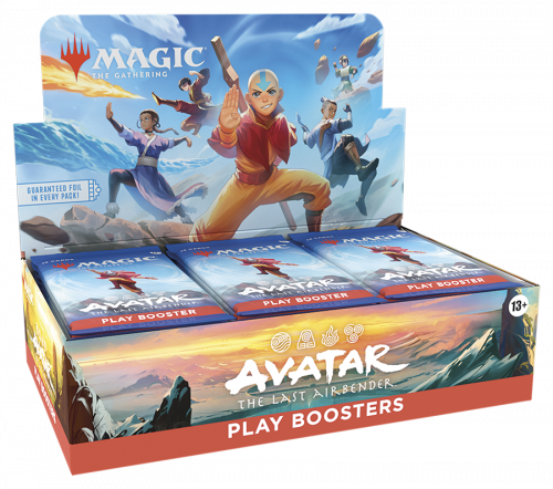 Magic the Gathering: Avatar - The Last Airbender - Play Booster Box (30)