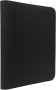 Ultra Pro: Patchcraft - Zippered 9-Pocket PRO-Binder - Black