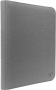 Ultra Pro: Patchcraft - Zippered 9-Pocket PRO-Binder - Gray