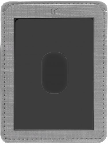 Ultra Pro: Patchcraft - Card Pocket - Gray