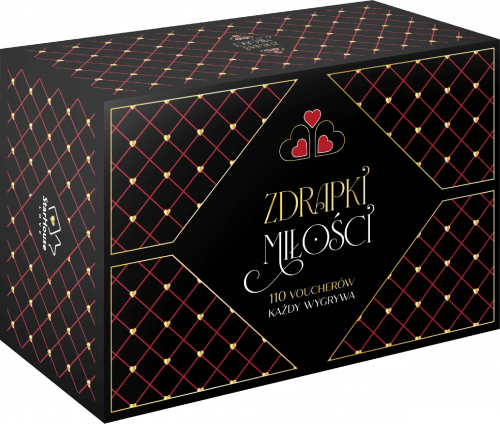 Zdrapki miłości