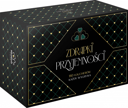 Zdrapki przyjemności
