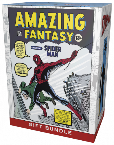 Magic the Gathering: Marvel's Spider-Man - Gift Bundle