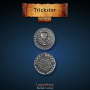 Metalowe Monety - Trickster