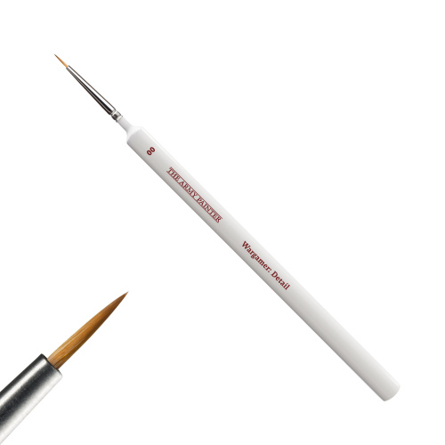The Army Painter: Wargamer - Detail Brush