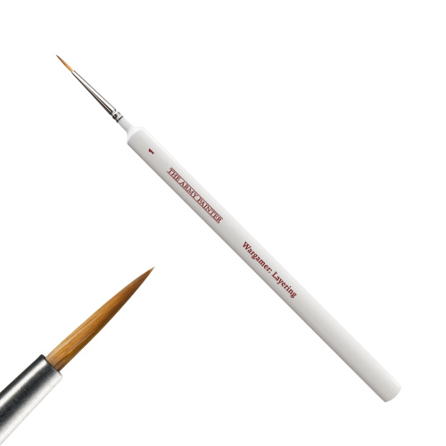 The Army Painter: Wargamer - Layering Brush