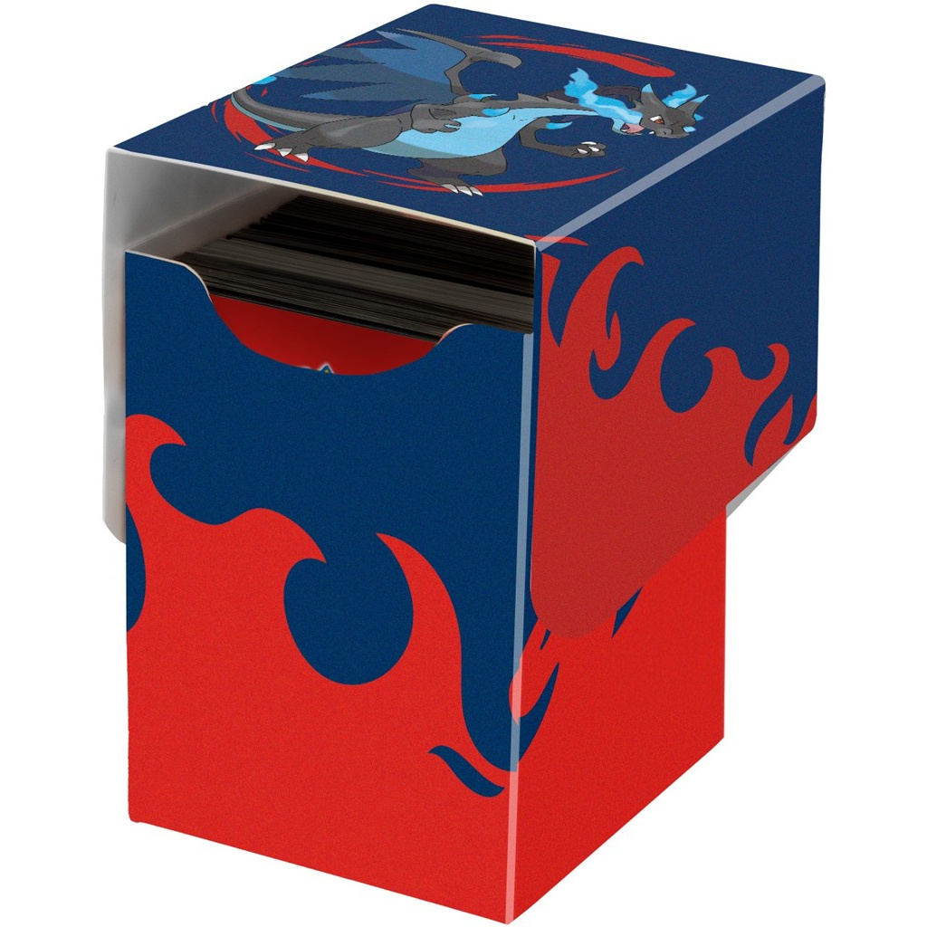 Ultra Pro - PRO 80+ Deck Box: Light Blue