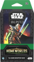 Star Wars: Unlimited Card Game - Homeworlds - Sleeved Booster