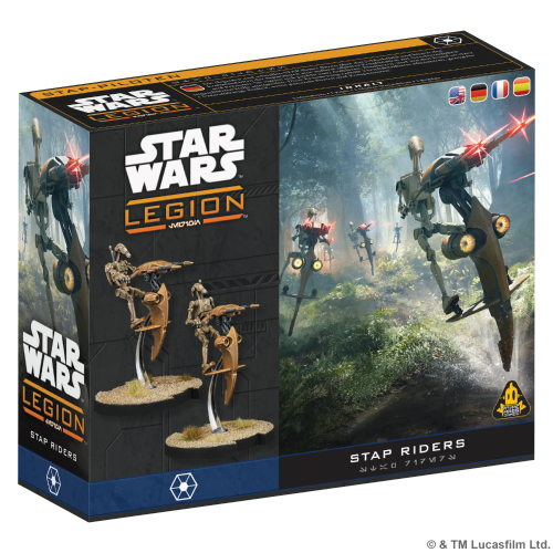 Star Wars: Legion 2.0 - STAP Riders