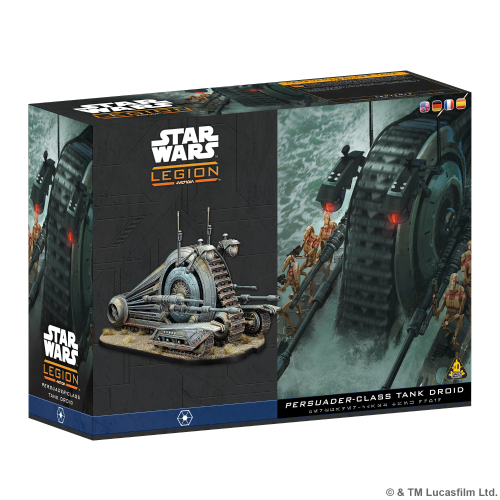 Star Wars: Legion 2.0 - NR-N99 Persuader Droid