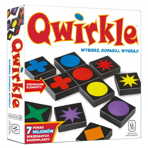 Qwirkle (nowa edycja)