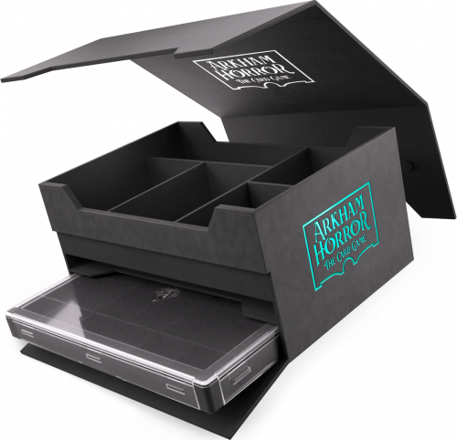 Gamegenic: Arkham Horror - Game Night Chest