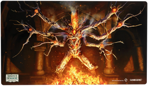 Gamegenic: Arkham Horror - Shiny Game Mat - Elokoss