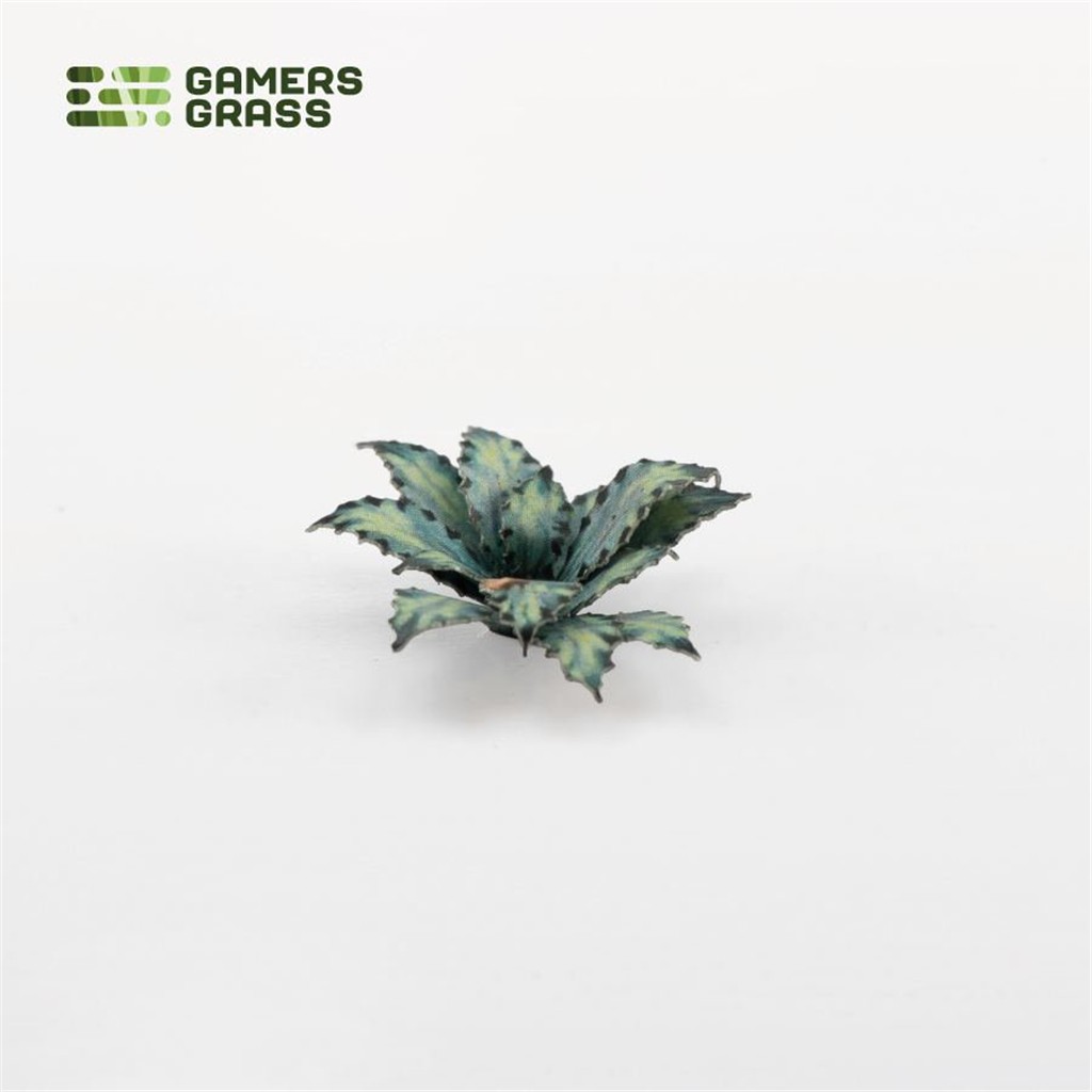 Agave - Laser Plants - Gamers Grass - La boutique Tabletop