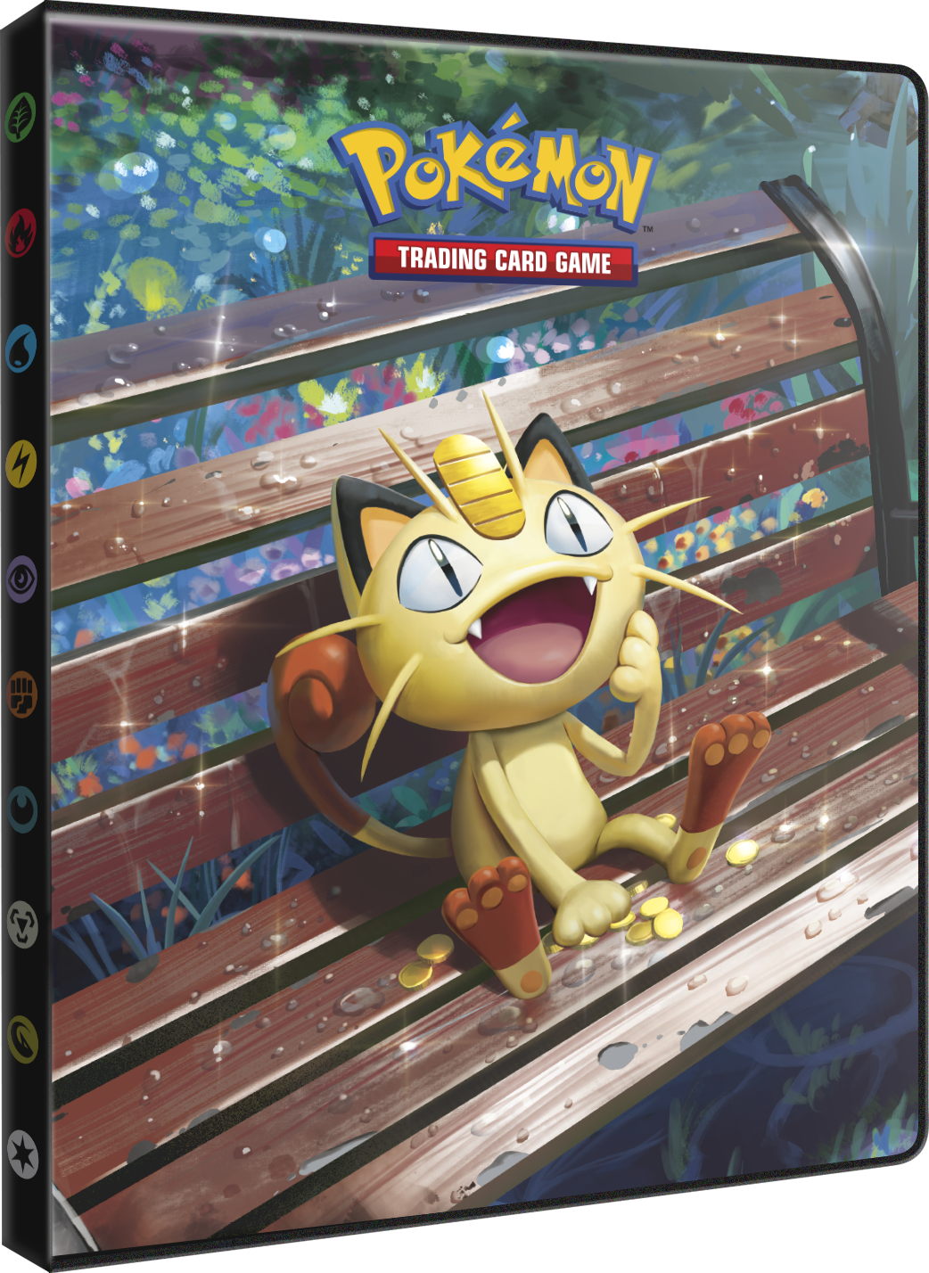 Ultra Pro: Pokémon - 4-Pocket Portfolio - Mega Evolution - Perfect Order