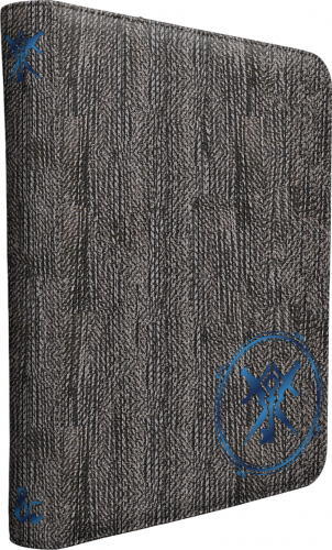 Ultra Pro: Dungeons & Dragons - Premium Campaign Journal - Rogue