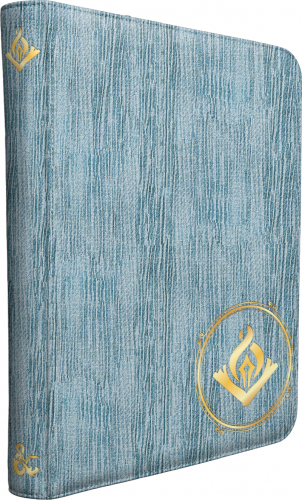 Ultra Pro: Dungeons & Dragons - Premium Campaign Journal - Wizard