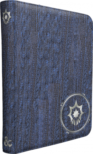 Ultra Pro: Dungeons & Dragons - Premium Campaign Journal - Cleric