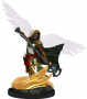 Dungeons & Dragons: Icons of the Realms - Premium Figures - Aasimar Female Wizard