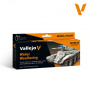 Vallejo: 70.263 - Model Color - Effects - Winter Weathering (8 x 18 ml)