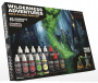 The Army Painter: Gamemaster - Wilderness Adventures Paint Set