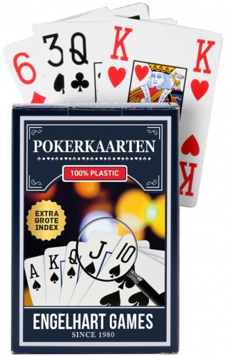 Talia kart 100% Plastikowych