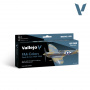 Vallejo: 71.147 - Model Air - Air War - FAA Colors - Fleet Air Arm 1939-1945 (8x18 ml)