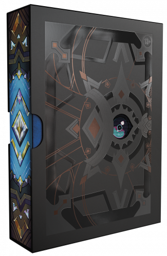 Magic the Gathering: Secrets of Strixhaven - Gift Bundle (Codex Bundle)