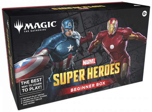 Magic the Gathering: Marvel Super Heroes - Beginner Box