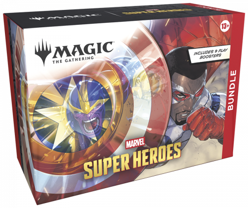 Magic the Gathering: Marvel Super Heroes - Bundle