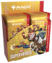 Magic the Gathering: Marvel Super Heroes - Collector Booster Display (12)