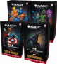 Magic the Gathering: Marvel Super Heroes - Commander Deck - Display (4)