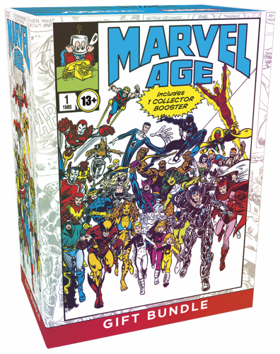 Magic the Gathering: Marvel Super Heroes - Gift Bundle