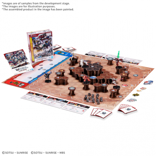 Gundam Assemble: Starter Set