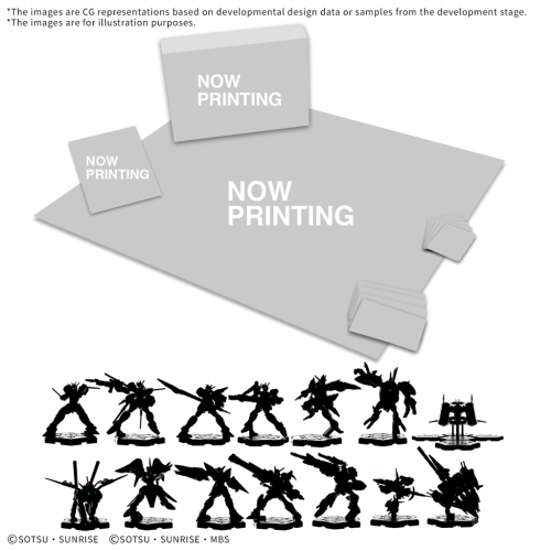 Gundam Assemble: Deluxe Set 2