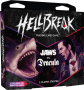 Hellbreak TCG: Dawn of Terror - 2-Player Starter Set - Jaws vs Dracula