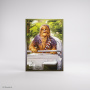 Gamegenic: Star Wars Unlimited - Premium Art Sleeves - Chewbacca