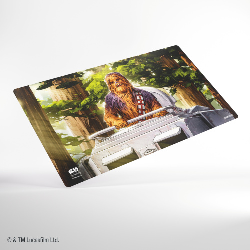 Gamegenic: Star Wars Unlimited - Game Mat - Chewbacca