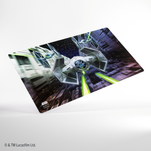 Gamegenic: Star Wars Unlimited - Shiny Game Mat - Victor Squadron