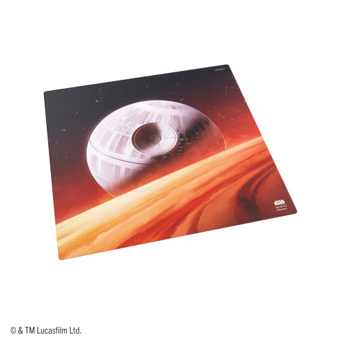 Gamegenic: Star Wars Unlimited - Game Mat XL - The Death Star
