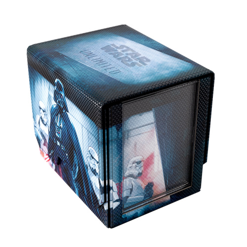 Gamegenic: Star Wars Unlimited - Deck Pod - Darth Vader & Grand Moff Tarkin