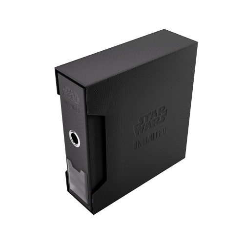Gamegenic: Star Wars Unlimited - Premium Cardport 18-Pocket