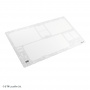 Gamegenic: Star Wars Unlimited - Game Mat - Unlimited Pattern White