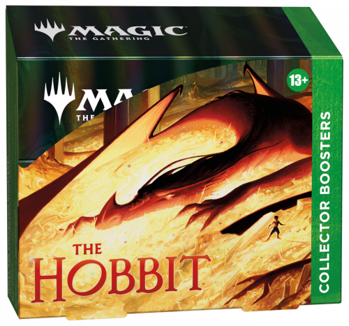 Magic the Gathering: The Hobbit - Collector Booster Display (12)